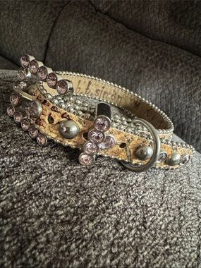 b.b.Simone Dog collar